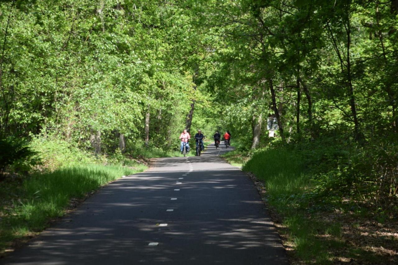 Holiday Inn 48 # Airco # Hygiene # Efteling # Hiking & Biking أويسترفايك المظهر الخارجي الصورة