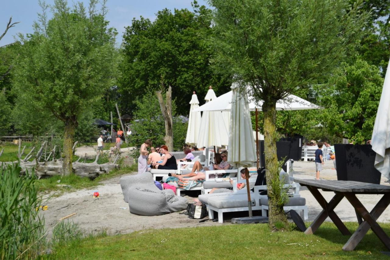 Holiday Inn 48 # Airco # Hygiene # Efteling # Hiking & Biking أويسترفايك المظهر الخارجي الصورة